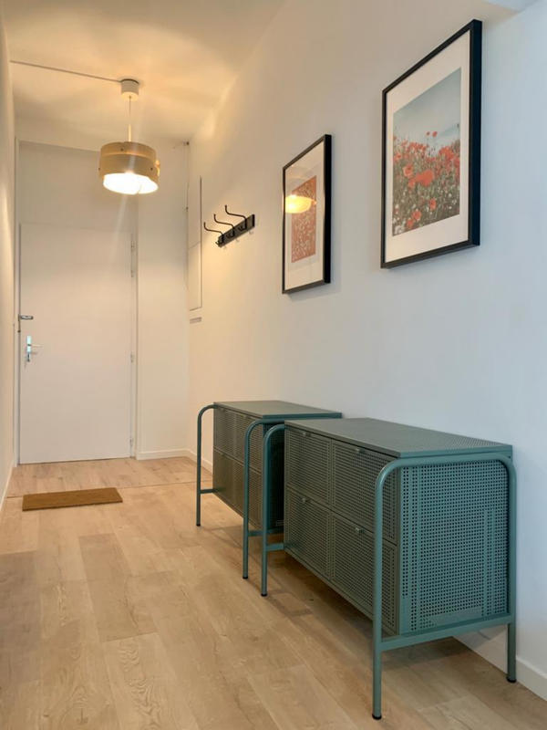 Maison ancienne - 85 m² - 5 pièces