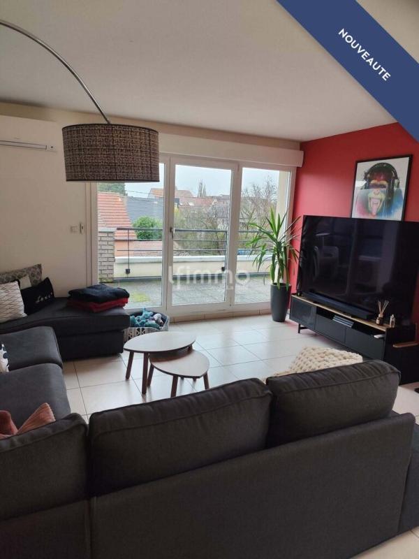 Duplex - 93 m² - 4 pièces