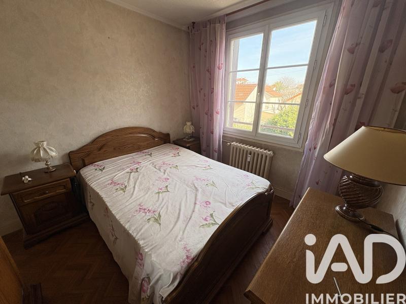 Appartement - 49 m² - 3 pièces