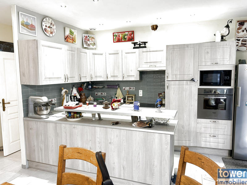 Maison - 65 m² - 4 pièces