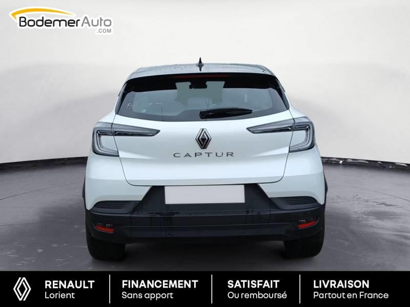 Renault Captur Eco-G 100 ch Evolution