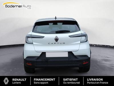 Renault Captur Eco-G 100 ch Evolution