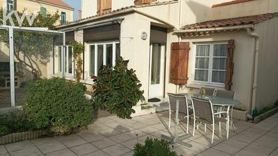 Viager - Maison de ville - 80 m² - 3 pièces