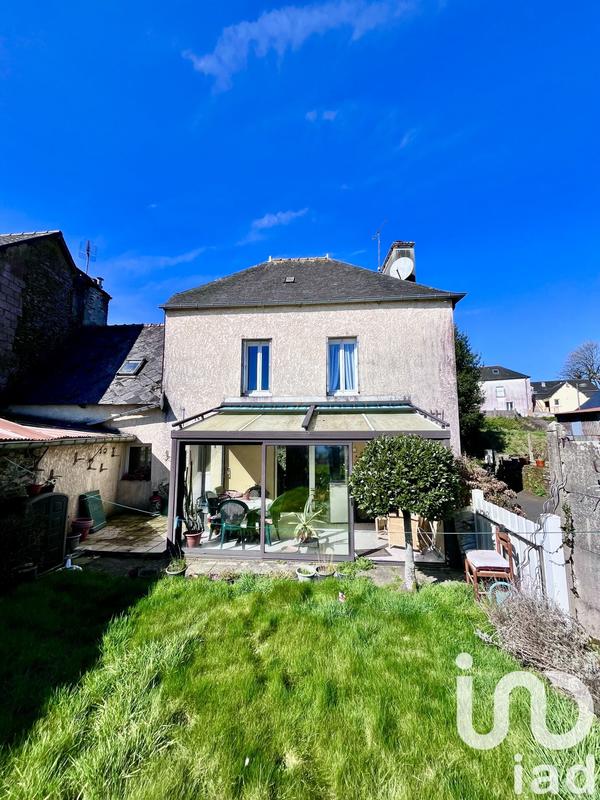 Maison - 101 m² - 4 pièces