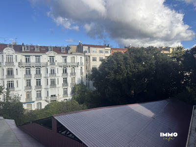 Appartement - 27 m² - 1 pièce