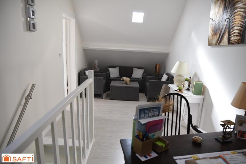 Maison - 150 m² - 7 pièces