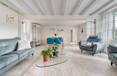 Maison - 190 m² - 7 pièces