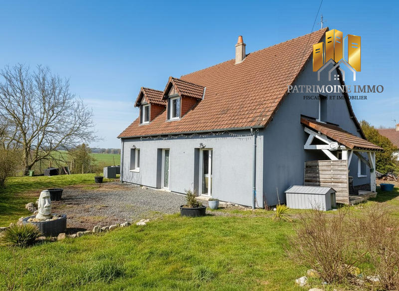 Maison - 160 m² - 6 pièces