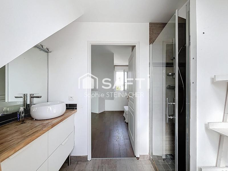 Appartement - 88 m² - 4 pièces