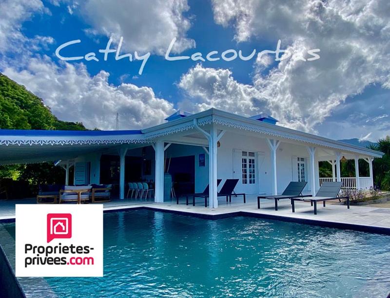 Villa - 204 m² - 7 pièces