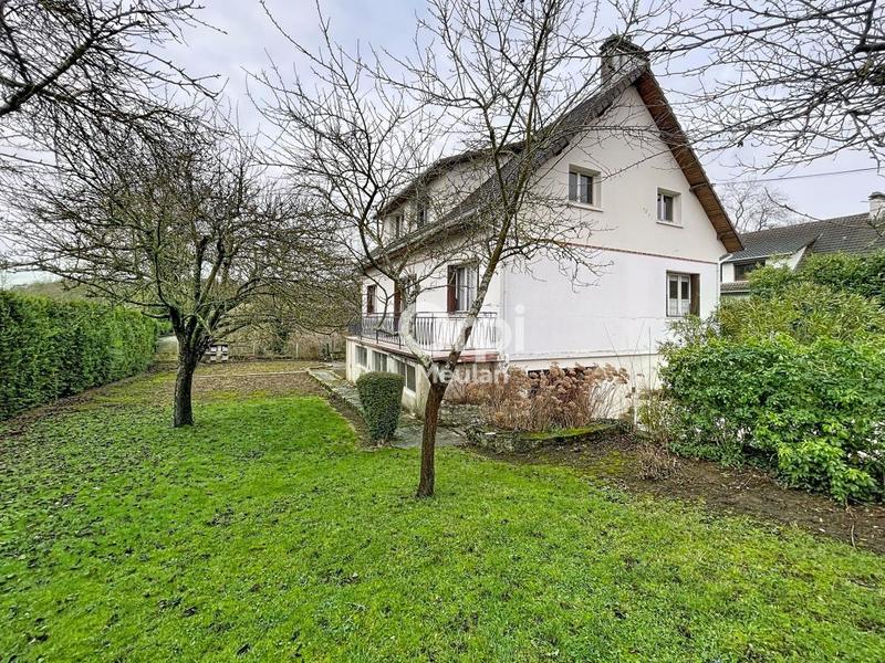 Maison - 167 m² - 6 pièces