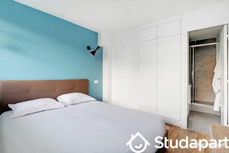 Appartement - 39 m² - 1 pièce