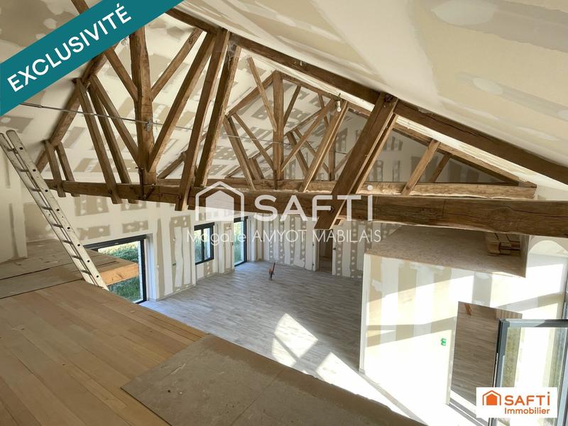 Maison - 404 m² - 11 pièces