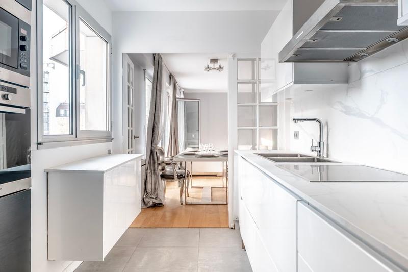 Appartement - 104 m² - 4 pièces