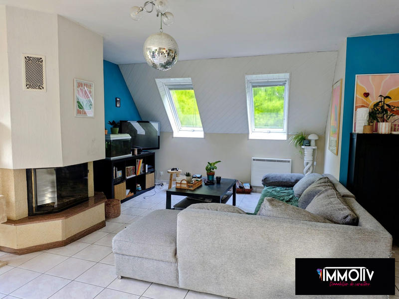 Maison - 106 m² - 5 pièces