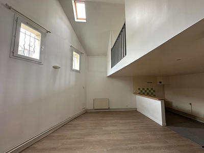 Appartement - 52 m² - 2 pièces