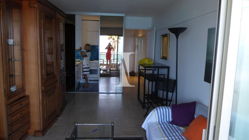 Appartement - 28 m² - 1 pièce