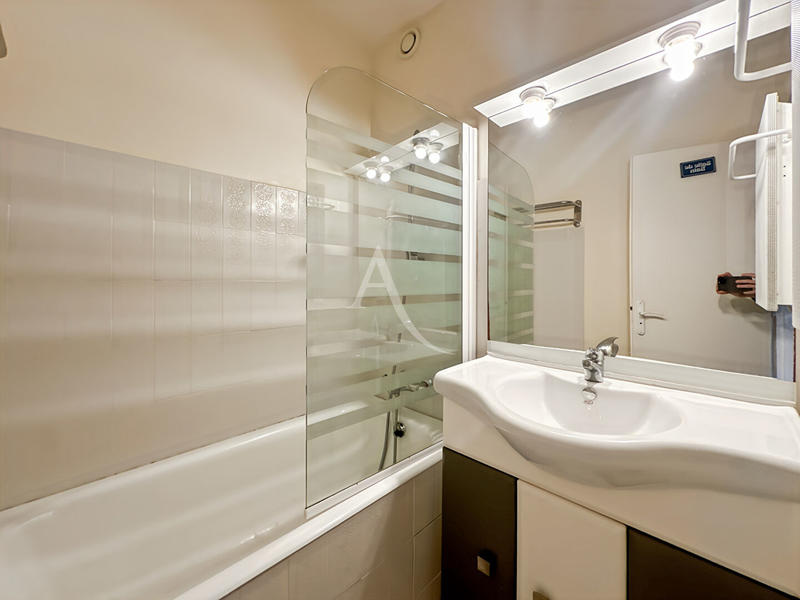 Appartement - 32 m² - 1 pièce