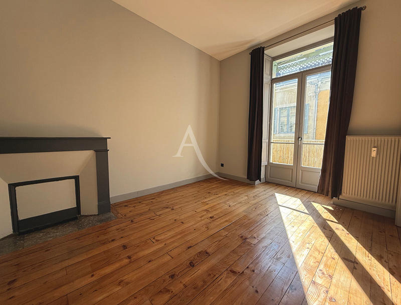 Appartement - 97 m² - 3 pièces