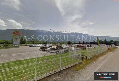 Fonds de commerce - Terrain - 1 000 m²