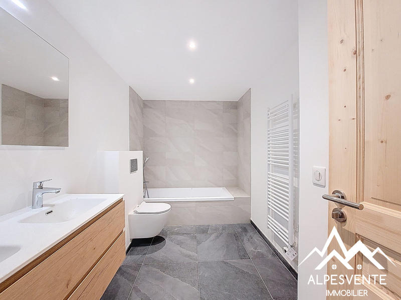 Duplex - 117 m² - 5 pièces