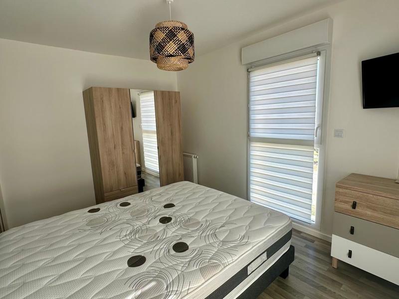 Appartement - 54 m² - 3 pièces