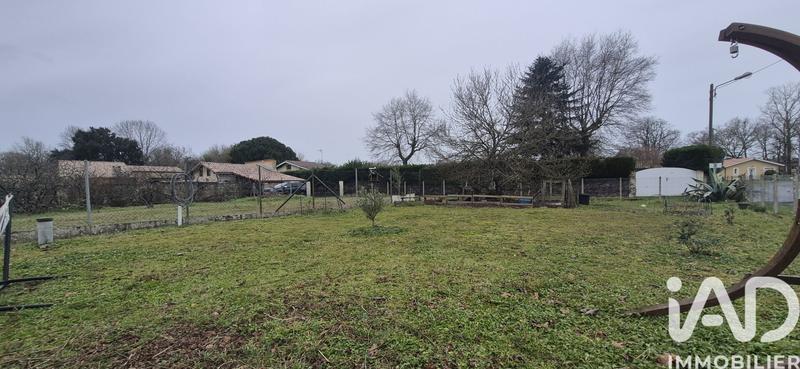 Maison - 119 m² - 3 pièces