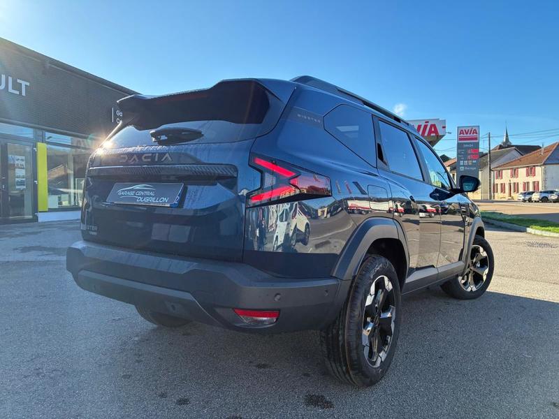 Dacia bigster Extreme Hybrid 155