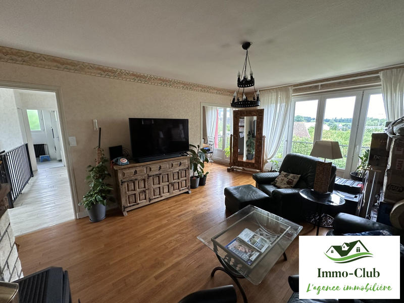 Maison - 115 m² - 6 pièces