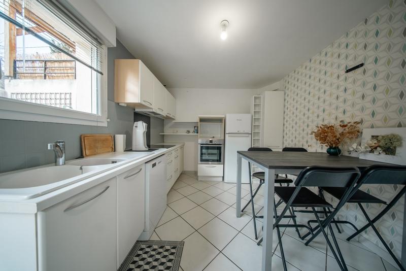 Maison - 163 m² - 5 pièces