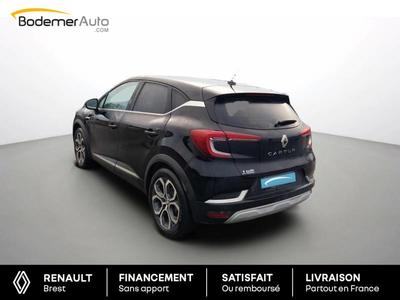 Renault Captur TCe 140 Edc - 21 Intens
