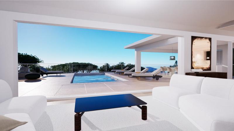 Villa - 400 m² - 9 pièces