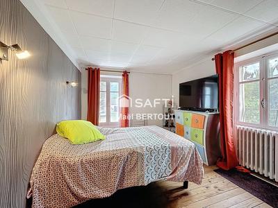 Maison - 113 m² - 5 pièces