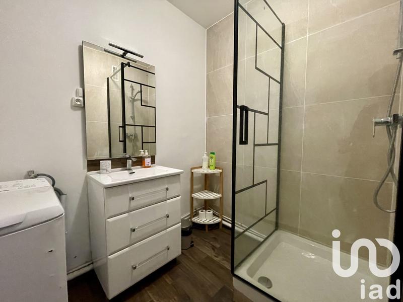 Appartement - 47 m² - 2 pièces