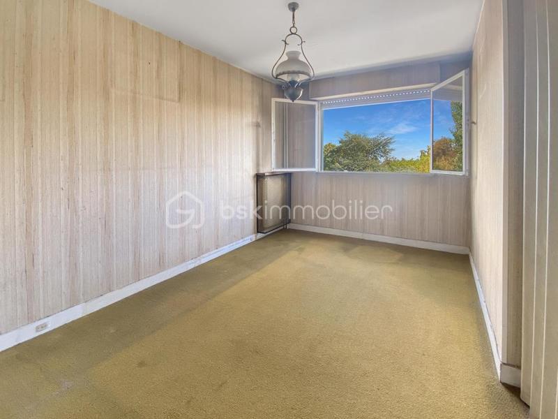 Appartement - 91 m² - 4 pièces