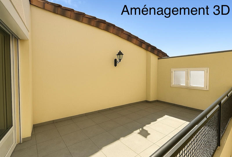 Maison - 67 m² - 3 pièces