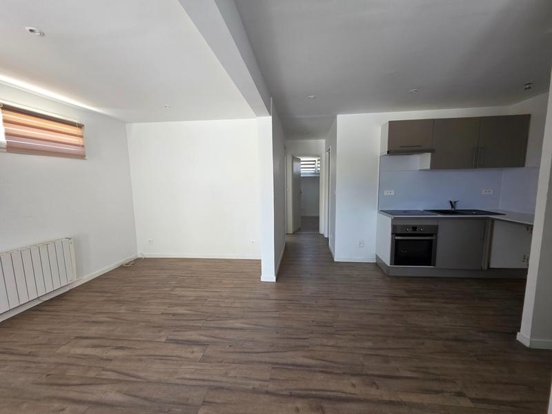 Appartement - 55 m² - 3 pièces