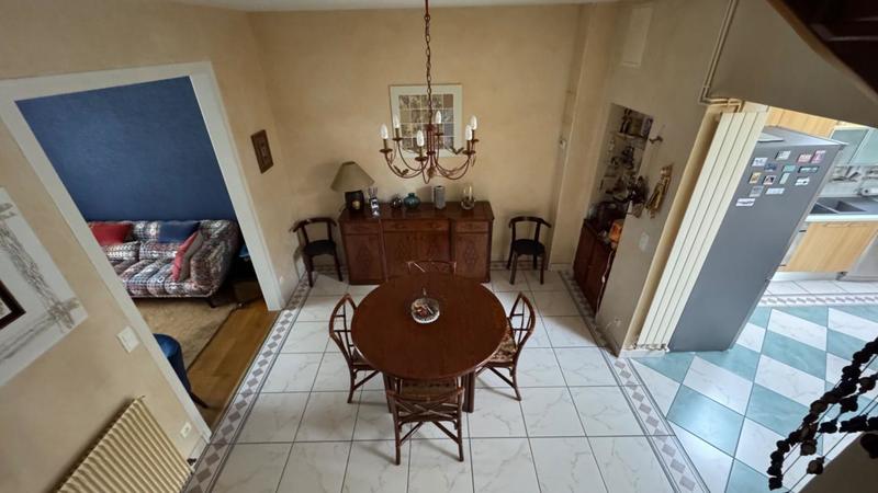 Maison - 115 m² - 4 pièces