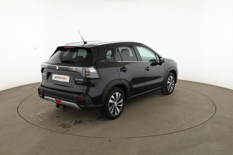 Suzuki s-cross 1.5 DualJet Hybrid Style Auto 116 ch