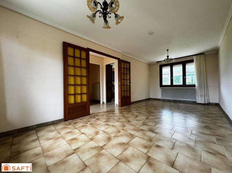 Maison - 79 m² - 4 pièces