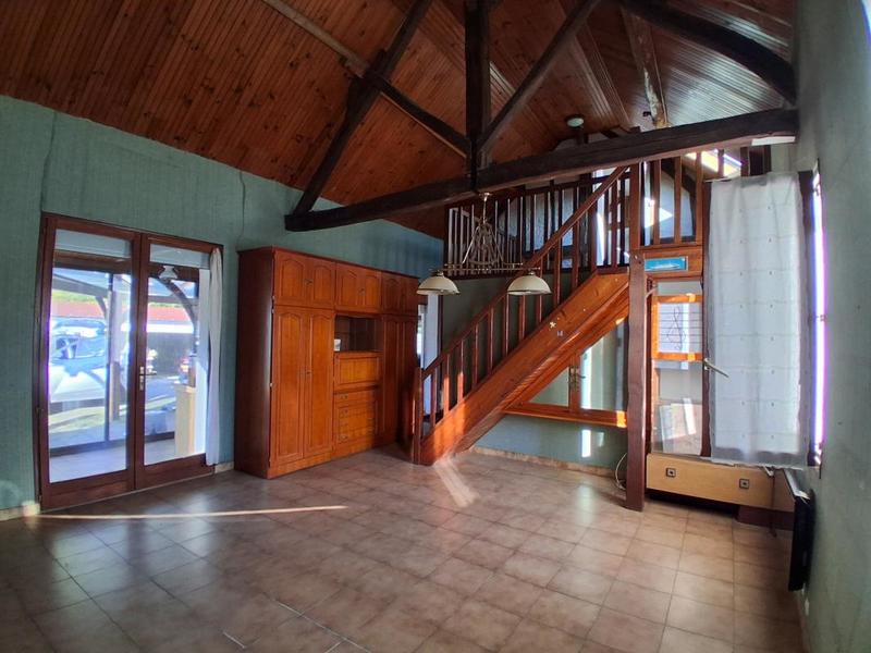 Maison - 125 m² - 6 pièces