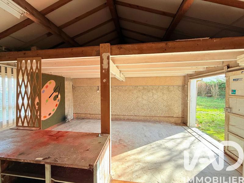 Maison - 91 m² - 6 pièces