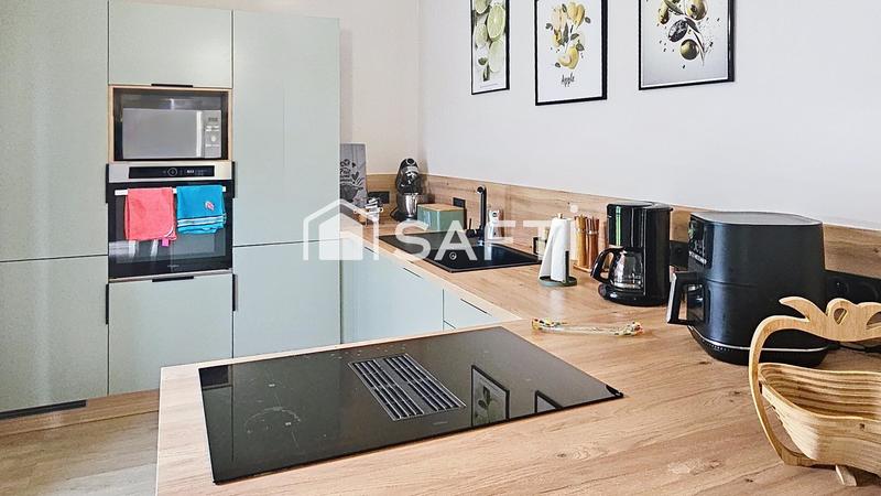 Maison - 125 m² - 5 pièces