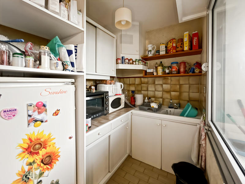 Appartement - 29 m² - 1 pièce