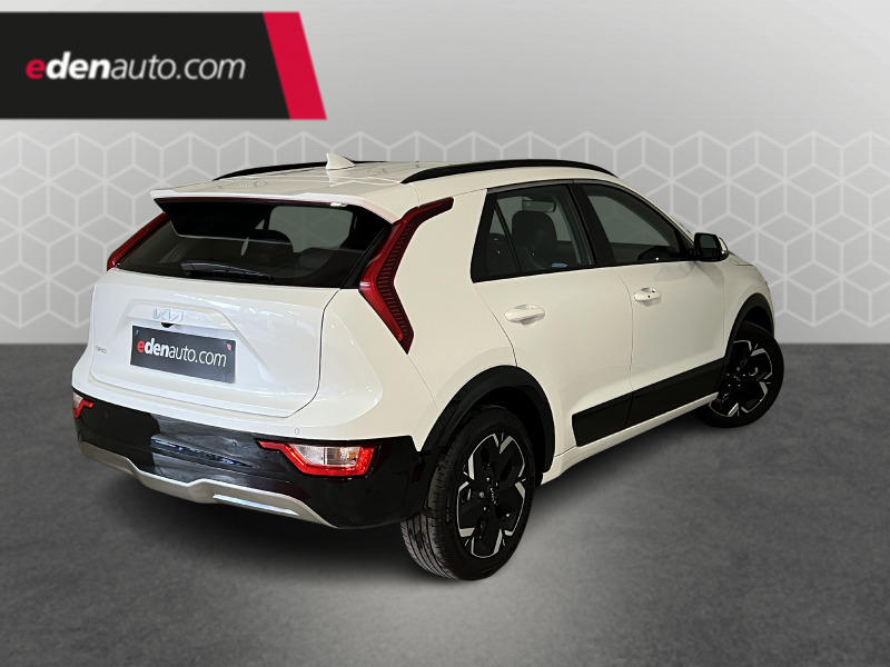 Kia Niro Ev Electrique 204 ch Active