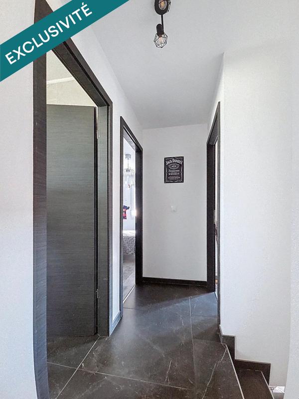 Maison - 103 m² - 6 pièces