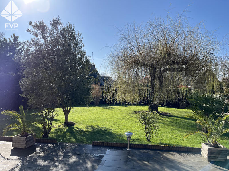 Maison - 173 m² - 7 pièces