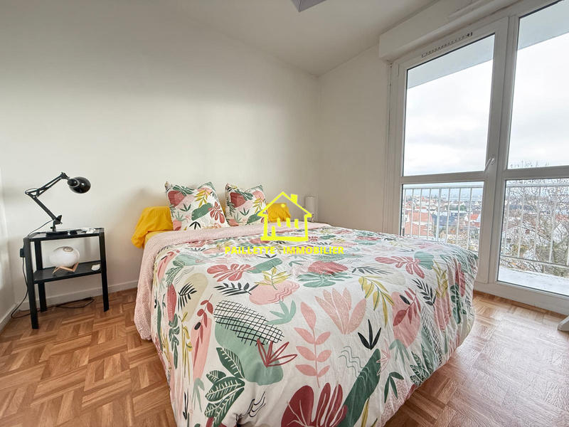 Appartement - 69 m² - 3 pièces