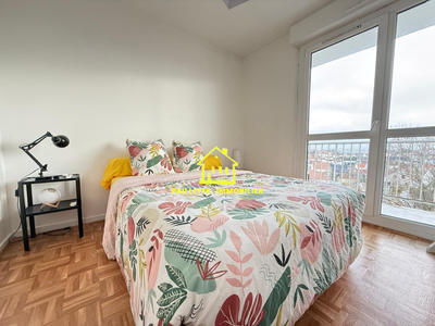 Appartement - 69 m² - 3 pièces