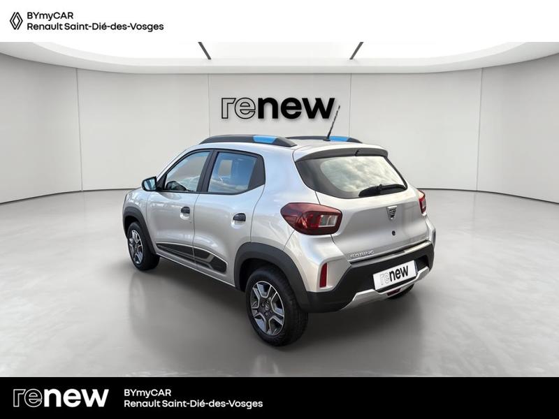 Dacia Spring Business 2020